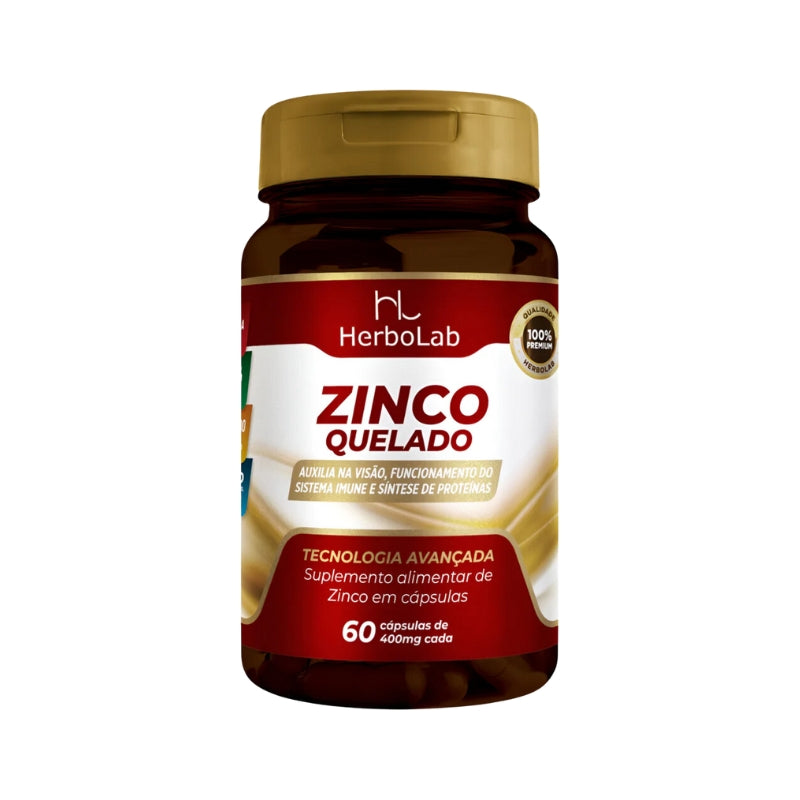 ZINCO - Saudáveis.Shop