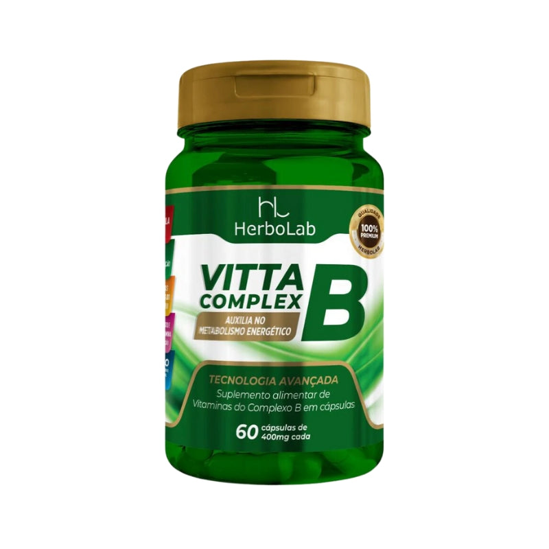 VITTA B COMPLEX - Saudáveis.Shop