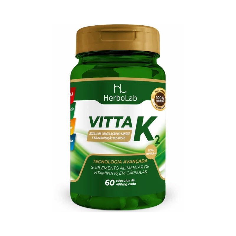 VITTA K2 - Saudáveis.Shop