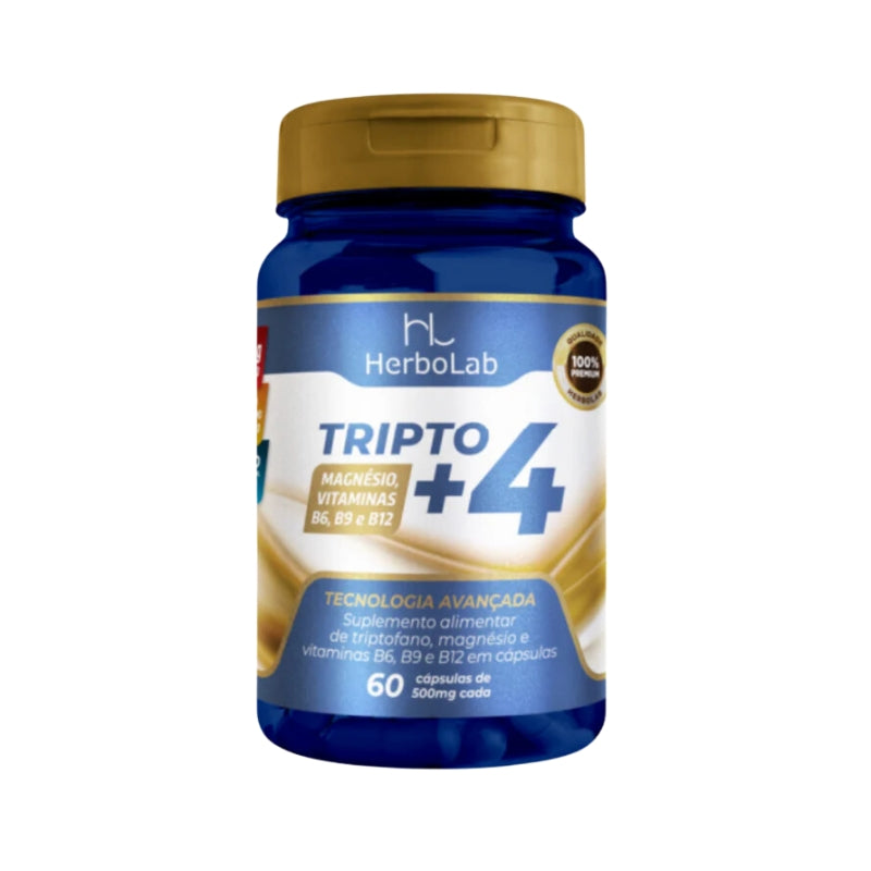 TRIPTO + 4 - Saudáveis.Shop