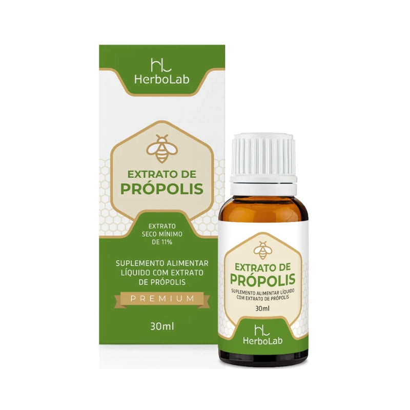 PROPOLIS VERDE - Saudáveis.Shop