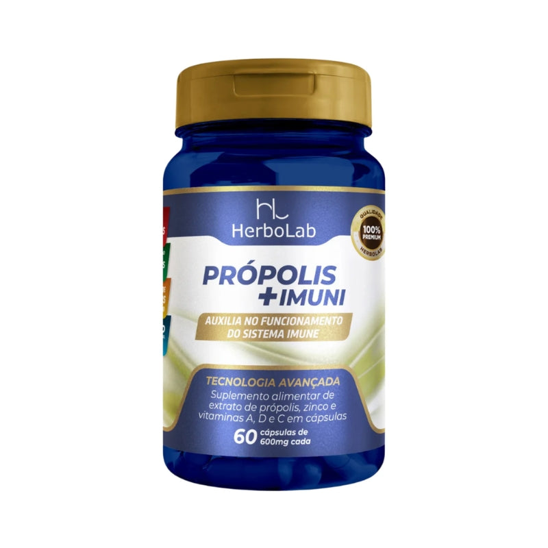 PRÓPOLIS + IMUNI - Saudáveis.Shop