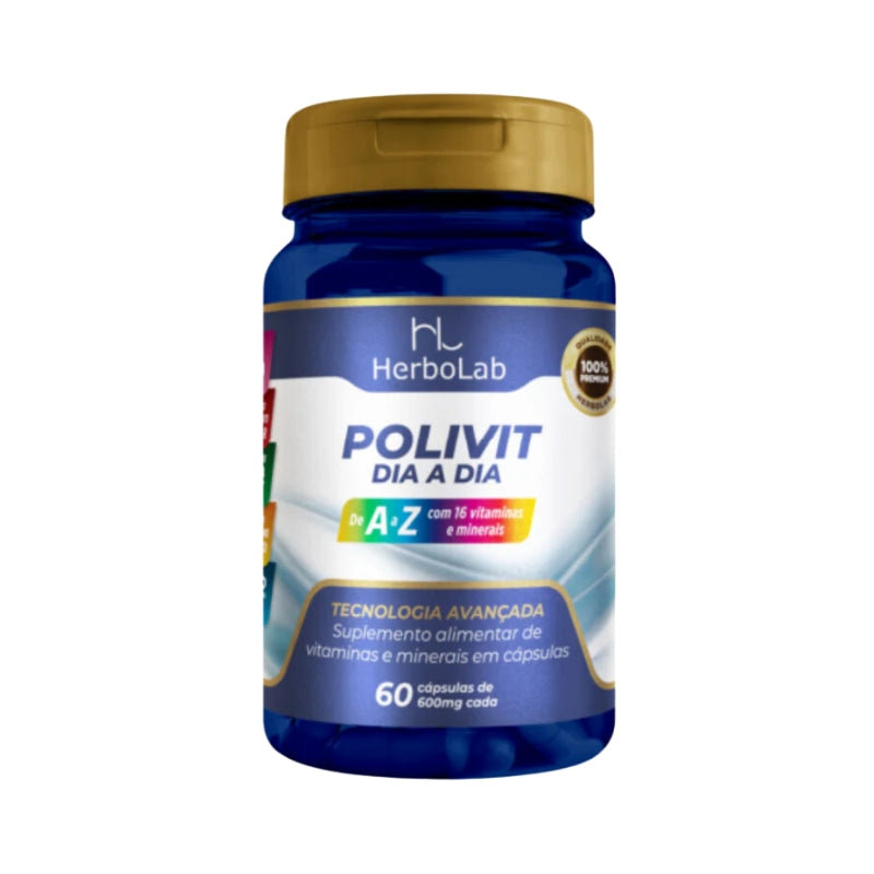 POLIVIT DIA A DIA - Saudáveis.Shop