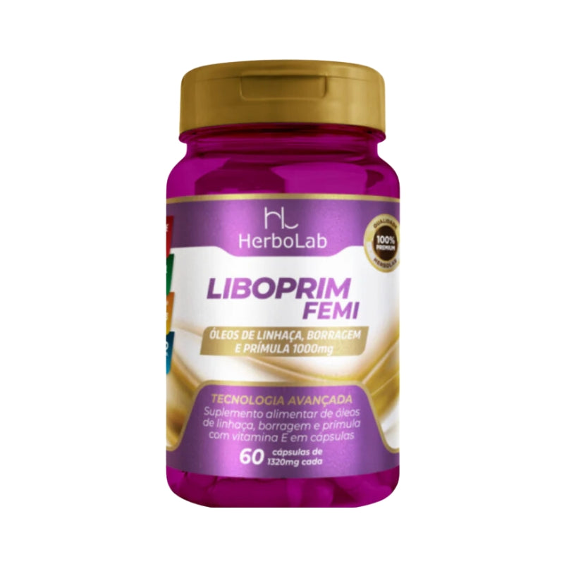 LIBOPRIN FEMI - Saudáveis.Shop