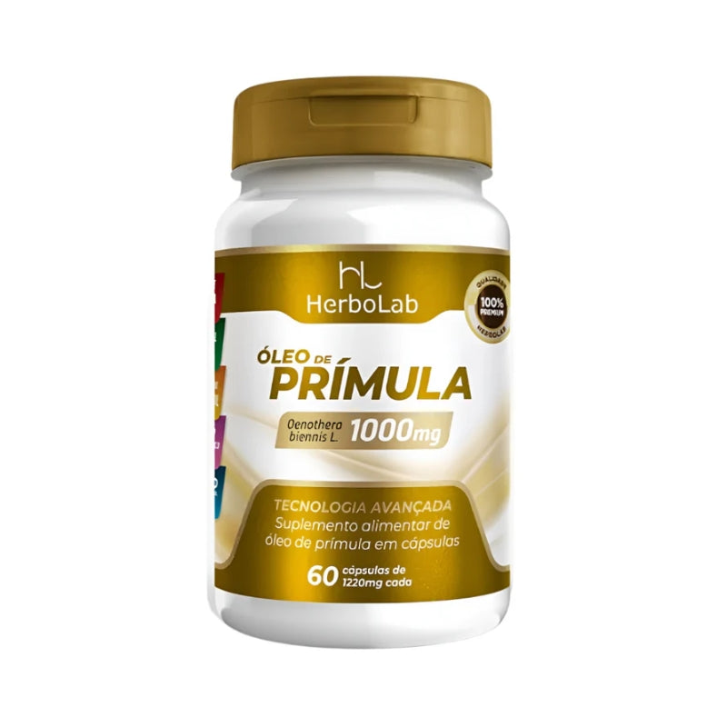 ÓLEO DE PRÍMULA - Saudáveis.Shop