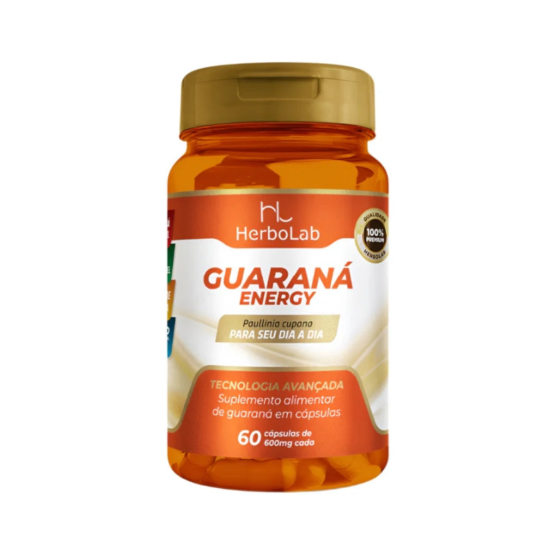 GUARANÁ ENERGY - Saudáveis.Shop