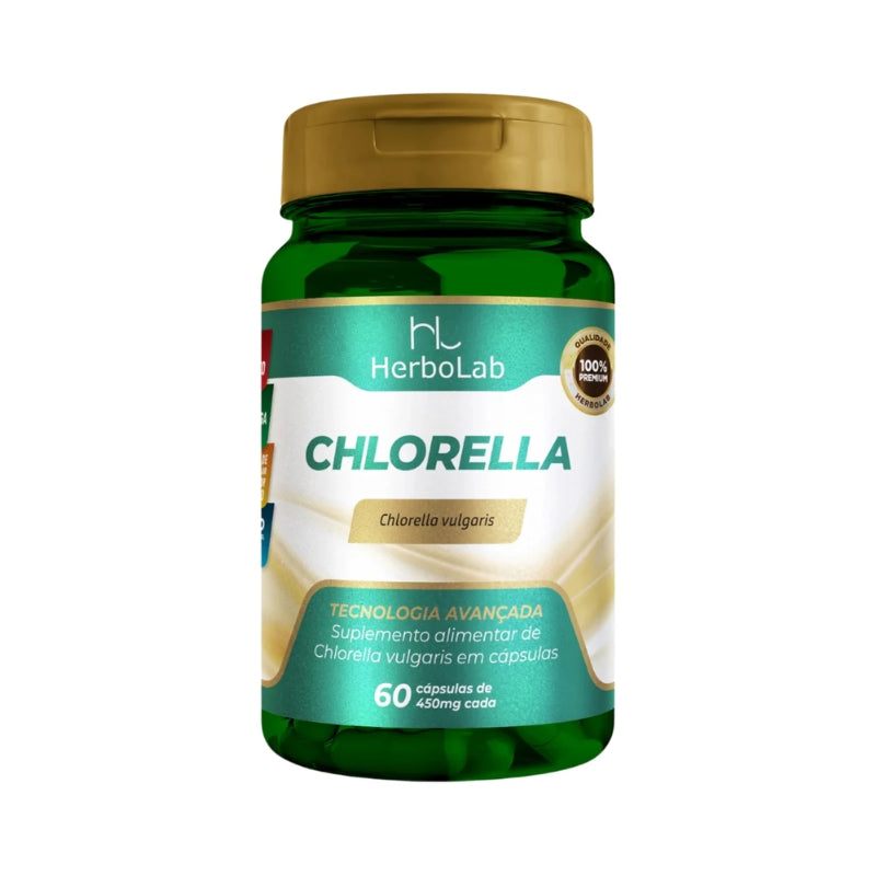 CHLORELLA - Saudáveis.Shop
