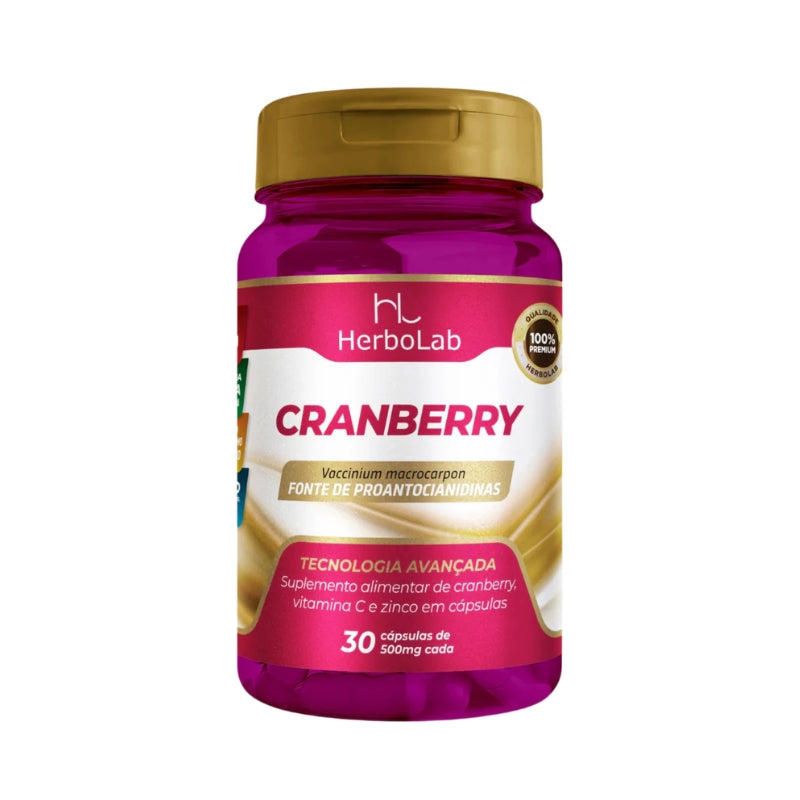 CRANBERRY - Saudáveis.Shop
