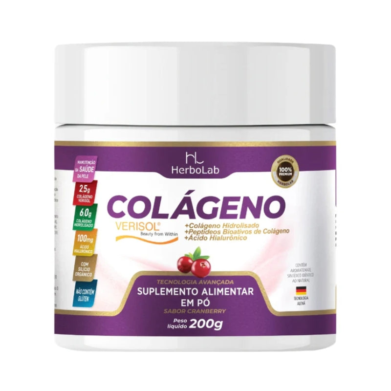 COLAGENO VERISOL CRAMB - Saudáveis.Shop