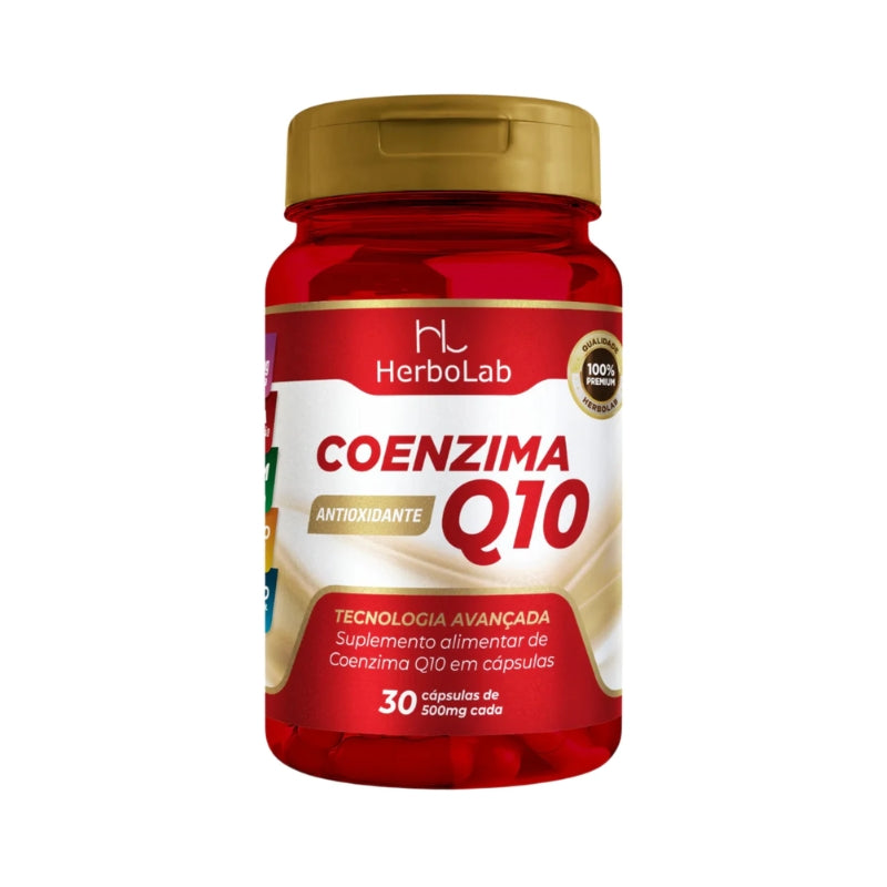 COENZIMA Q10 - Saudáveis.Shop