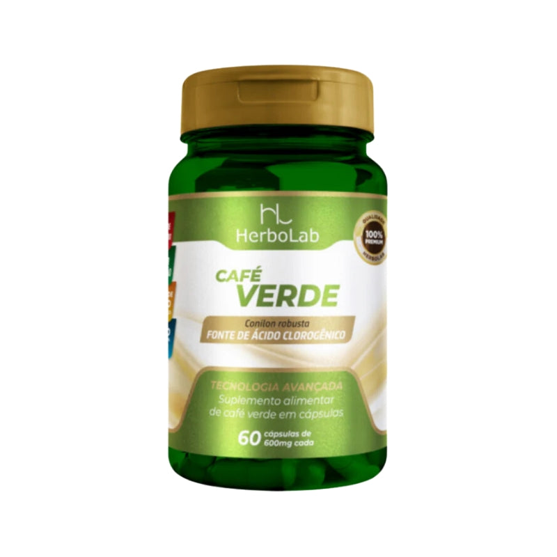 CAFÉ VERDE - Saudáveis.Shop