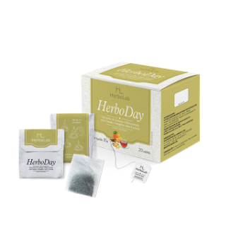 CHA HERBODAY - Saudáveis.Shop
