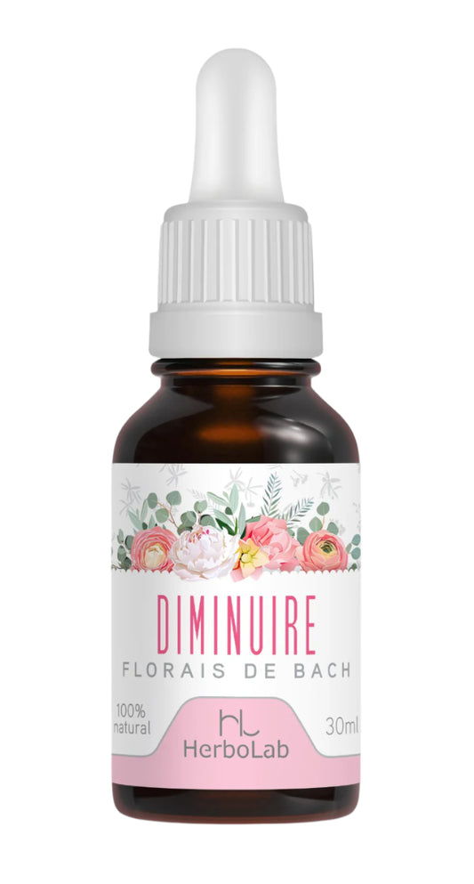 Floral Diminuire - Saudáveis.Shop