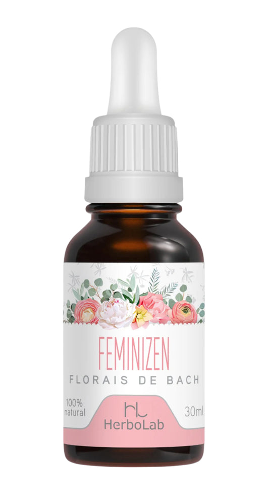 Floral Feminizen - Saudáveis.Shop