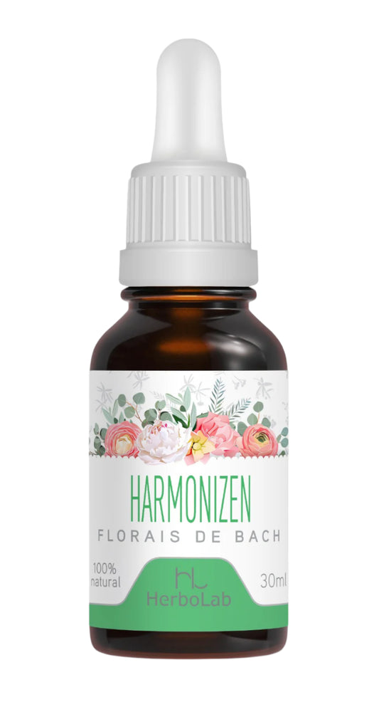 Floral Harmonizen - Saudáveis.Shop